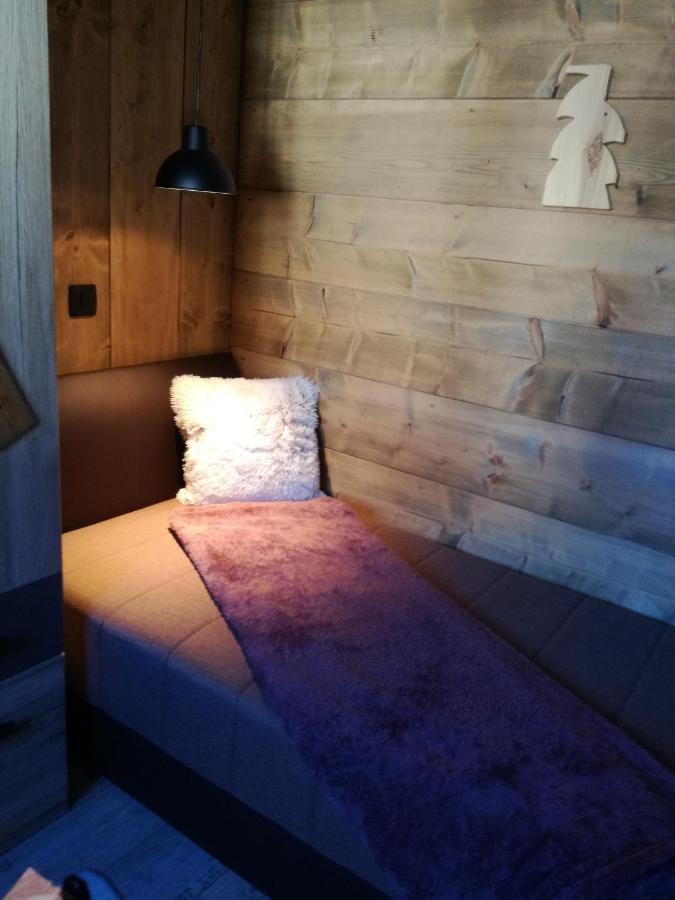 Les Chalet Kranjska Gora I Exterior foto