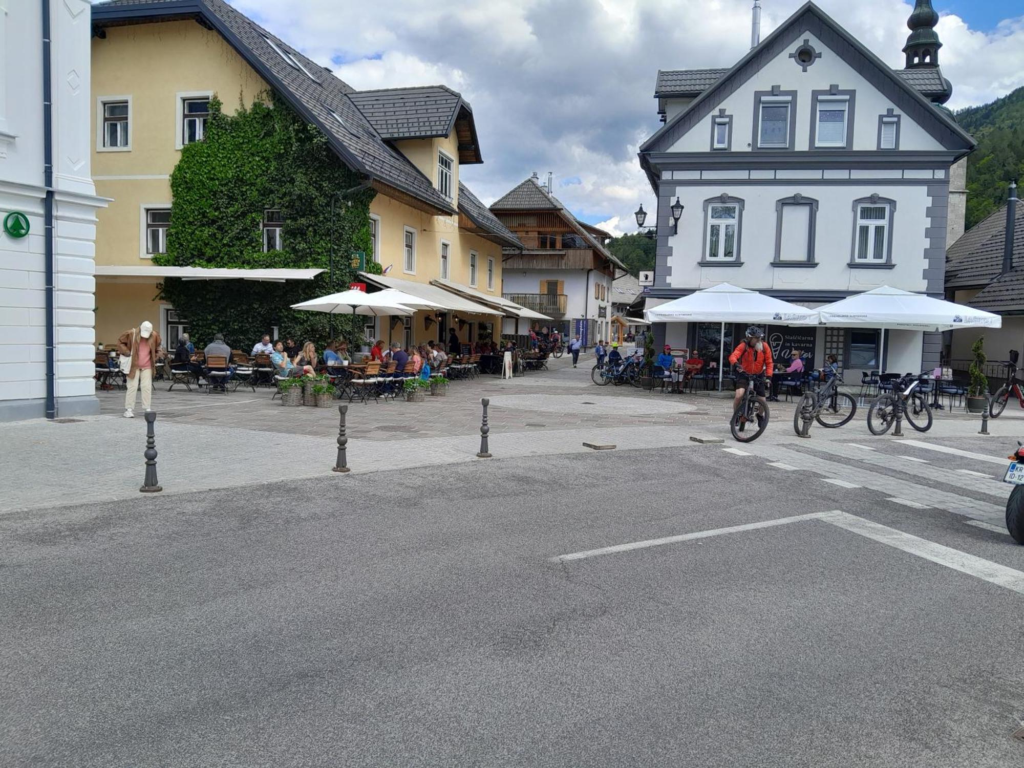 Les Chalet Kranjska Gora I Exterior foto